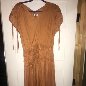 Brexley Silk Dress